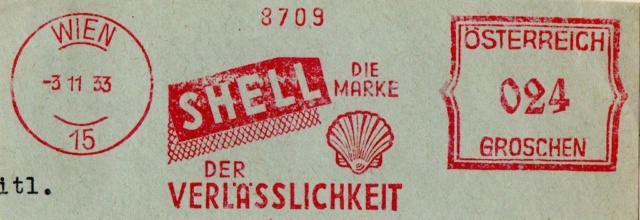 feldpost - Österreichische Absenderfreistempel  Wien_112