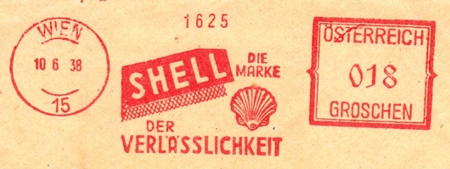 feldpost - Österreichische Absenderfreistempel  Wien_115