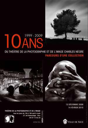 Exposition 10 ans du Théâtre de la Photographie et de l'Image Charles Nègre - Parcours d'une collection - Nice Actu9310