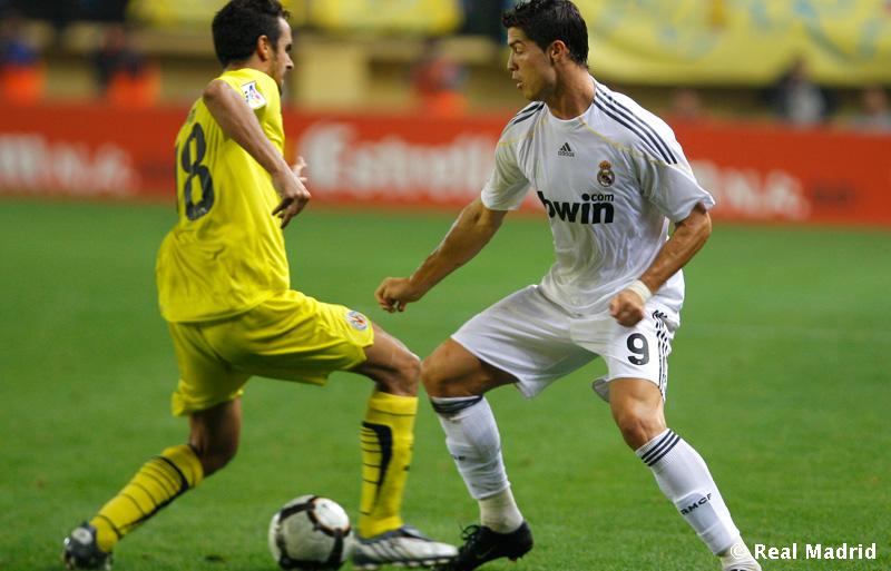 ral madrid : Ronaldo good player _agg0514