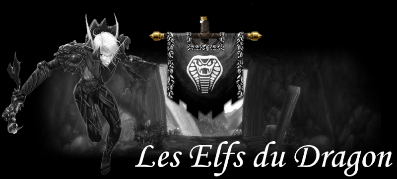 Les Elfs Du Dragon