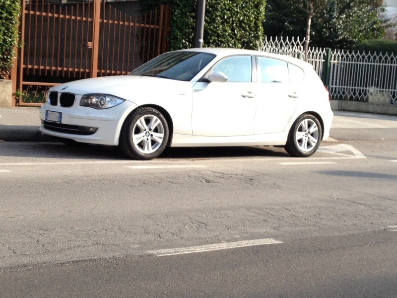 Meine BMW 118d Img_0510