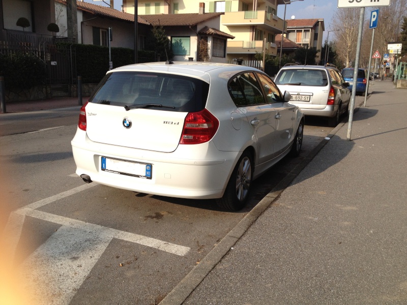 Meine BMW 118d Poster10