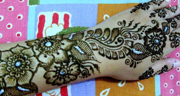 MEHNDI DESIGN$...!! M1810