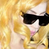 • Lady GaGa cambia de peinado ¡Otra vez! • Blonde10