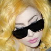 • Lady GaGa cambia de peinado ¡Otra vez! • Blonde11