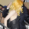 • Lady GaGa cambia de peinado ¡Otra vez! • Blonde12