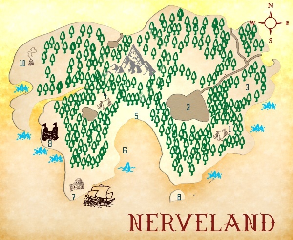 Carte de Neverland Carte_12