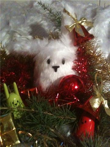 Viendez jouer avec le lapin de Noël : Les Votes ! Photo_11