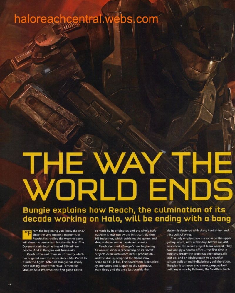 More halo reach info from EDGE with Scans Page4810