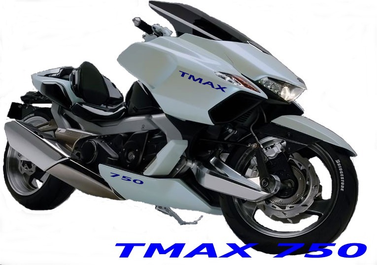 T MAX 750cc - TMAXWORLD - Motards