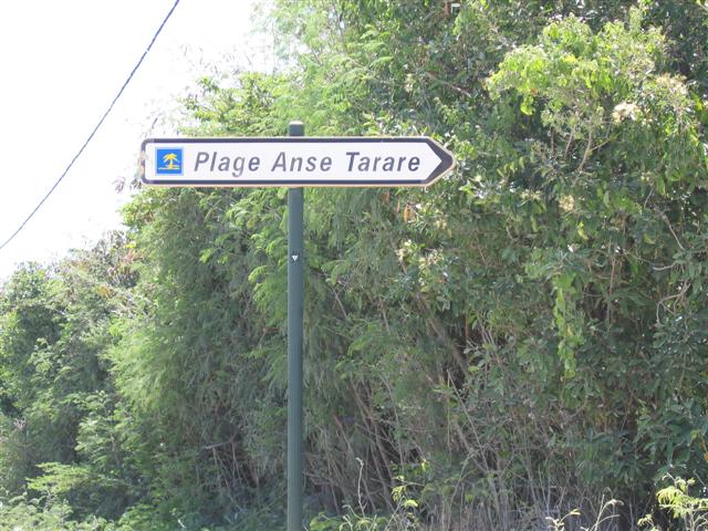 Plage de L'Anse Tarare Gay et Naturiste Anse-t10