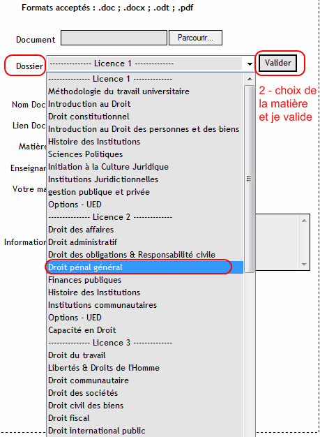 Partage de Document - explication en image ! B10