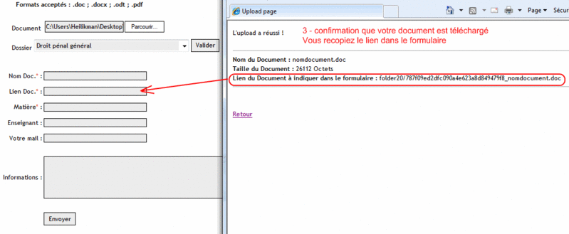 Partage de Document - explication en image ! C10