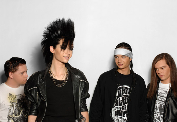 Tokio Hotel Tokio310