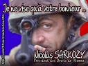 Sarkozy promet de “s’occuper des bandes” en 2010 Nikola10
