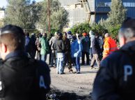 Italie : Les émeutes de clandestins dégénèrent en Calabre Rosarn10