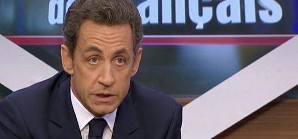 Sarkozy coûte cher à TF1 Sarko410