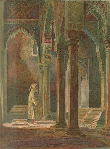 Le MAUSOLEE DES PRINCES SAADIENS - Page 2 A_a_mt43