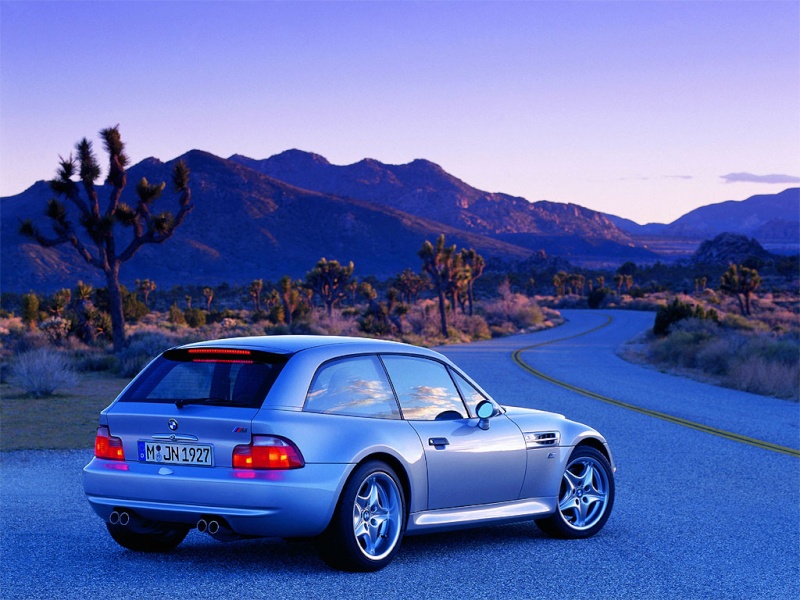 BMW M Coupe - 13 Wallpaper Mcoupe12