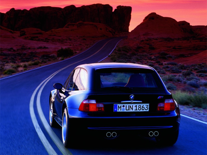 BMW M Coupe - 13 Wallpaper Mcoupe21