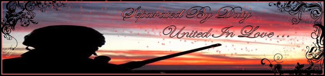 Separated By Duty United In Love - Portal United13