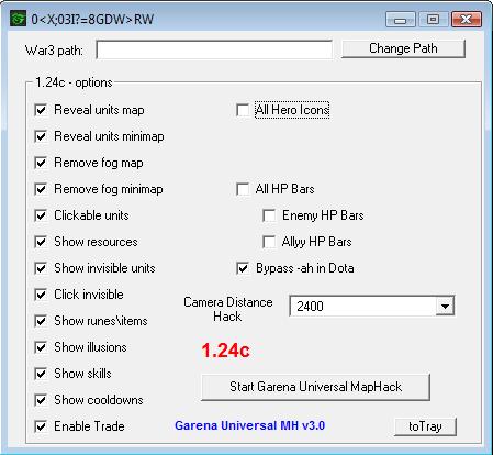 Garena Universal MapHack v3.1 - [1.20e ,1.21 ,1.23 ,1.24b ,1.24c] 95538410