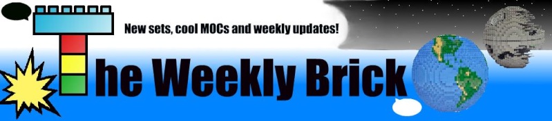The weekly Brick Weekly10