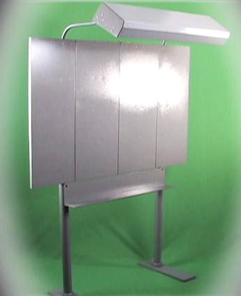 The LeGrand Chalk Art Easel Easel_10