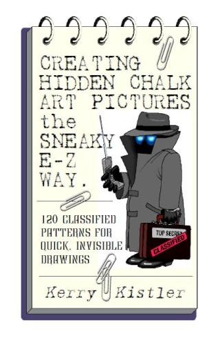 STENCILS: Hidden pictures the sneaky, e-z way - etc. (free download) Hidden10