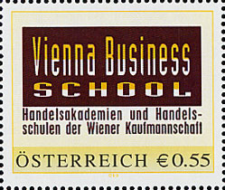 Vienna Business School ** Atp02510