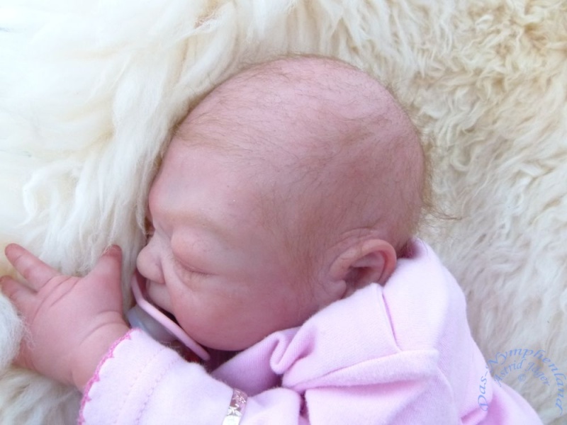 Das letzte Baby in diesem Jahr wurde nun auch geboren: Fiona P1030639