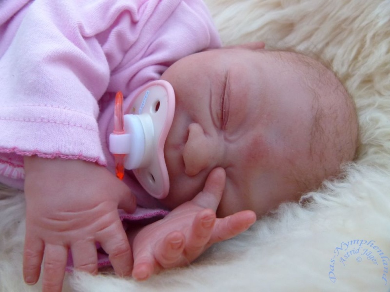 Das letzte Baby in diesem Jahr wurde nun auch geboren: Fiona P1030642