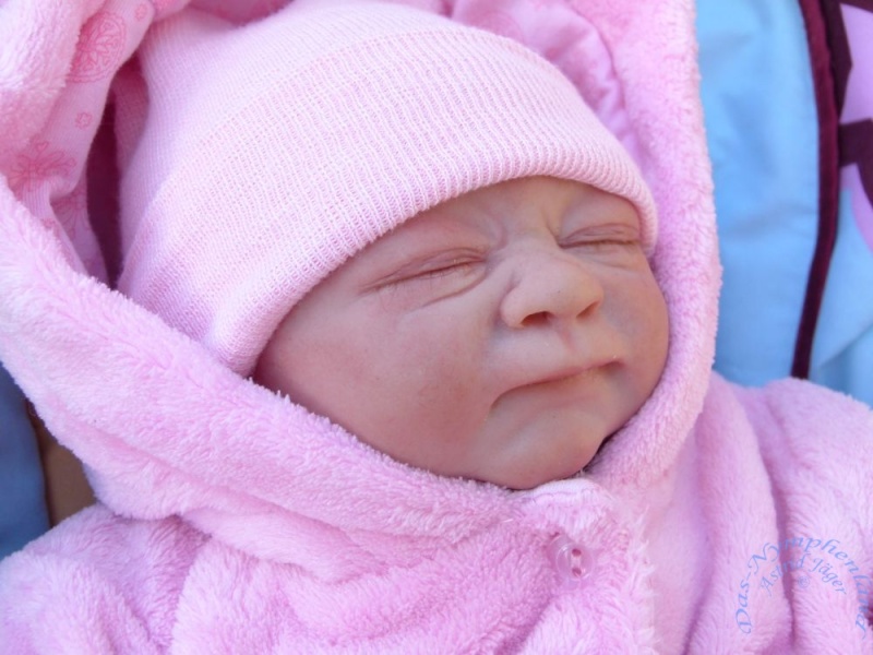 Das letzte Baby in diesem Jahr wurde nun auch geboren: Fiona P1030645