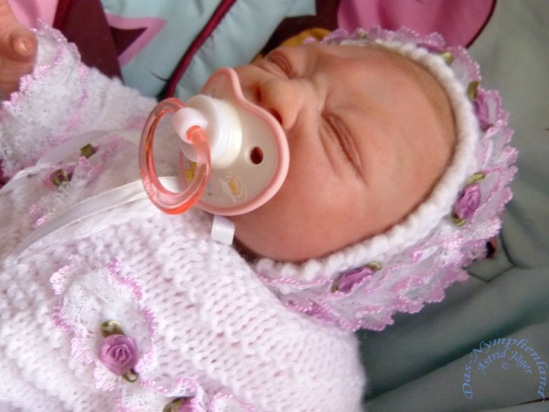 Das letzte Baby in diesem Jahr wurde nun auch geboren: Fiona P1030650