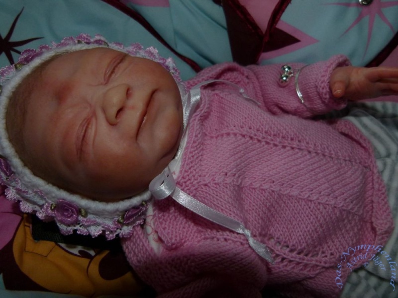 Das letzte Baby in diesem Jahr wurde nun auch geboren: Fiona P1030651