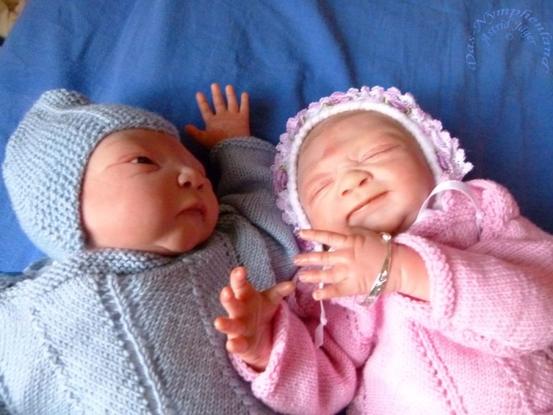 Das letzte Baby in diesem Jahr wurde nun auch geboren: Fiona P1030653