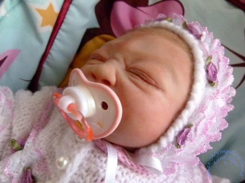Das letzte Baby in diesem Jahr wurde nun auch geboren: Fiona P1030714