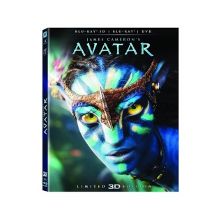 les Blu Ray 3D active Avatar10