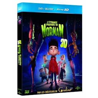 les Blu Ray 3D active Norman10