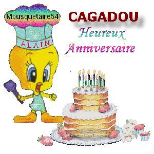 CAGADOU Cagado10