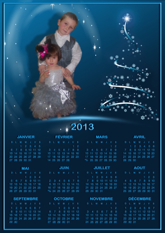 calendrier 2013 Calend24