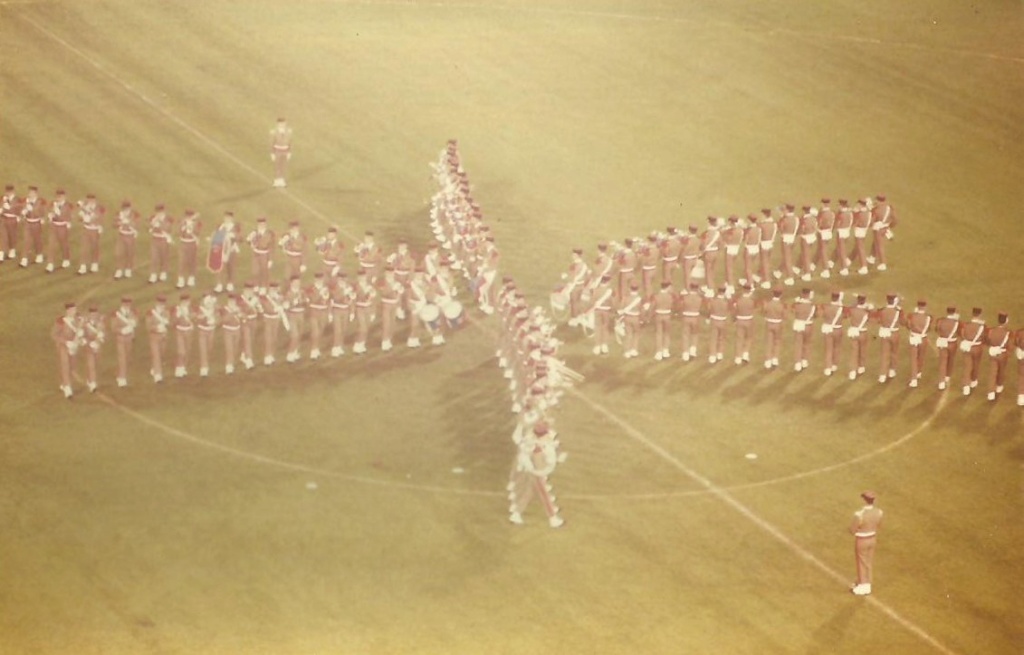 Festival de l 'OTAN - Monchengladbach 1984 (Photos Philippe Brun). Mznche10