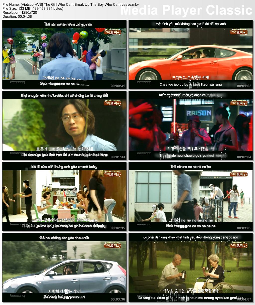 [Vietsub][2009] The Girl Who Can't Break Up, The Boy Who Can't Leave (Lee Ssang MV) Vietsu33