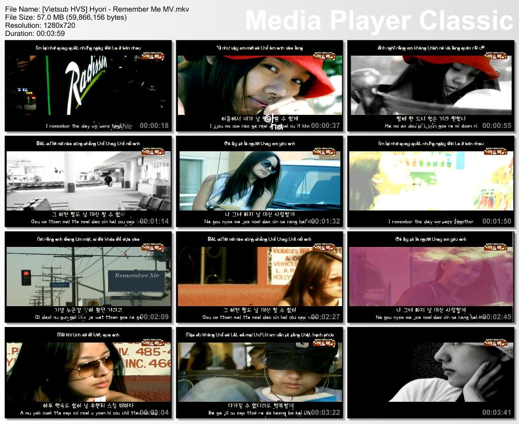[Vietsub][2003] Remember Me MV Vietsu43
