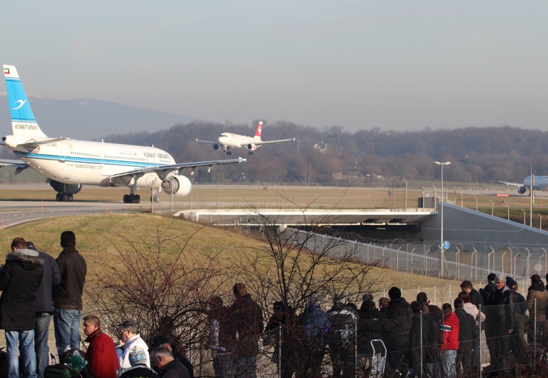 Aéroport de Genève-Cointrin avec les Spotters de l'extrème Img_3911