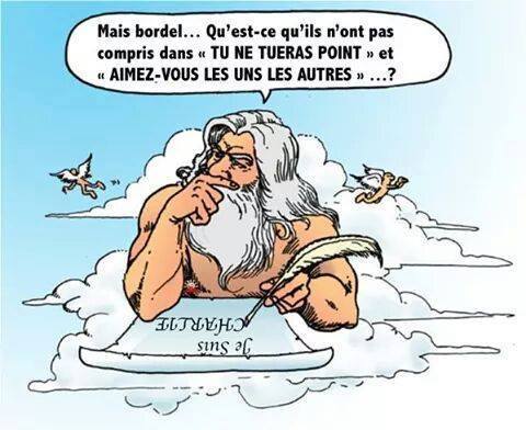 "Vous allez finir par vous aimer les uns les autres, bordel de merde !"  10432410