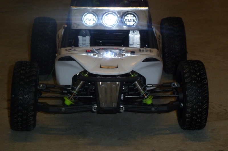 AXIAL EXO leds bar P1040033