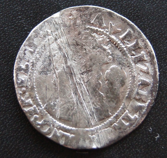 threepence - Elizabeth Ier - 1558/1603 Dsc03013