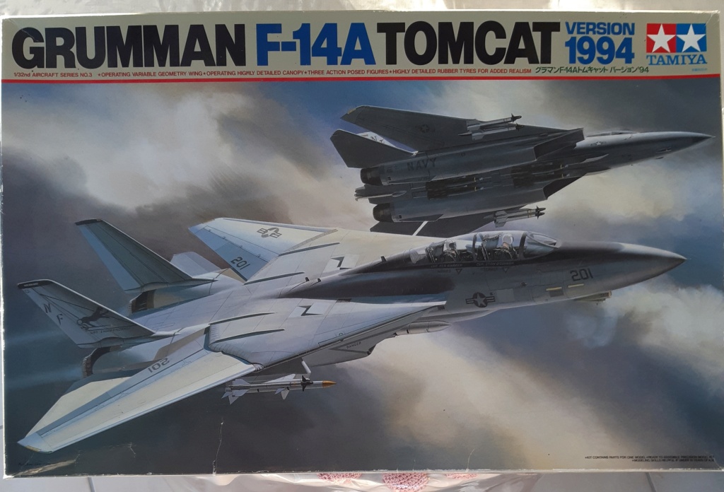 Tamiya F-14 TOMCAT, 1:32 20230910